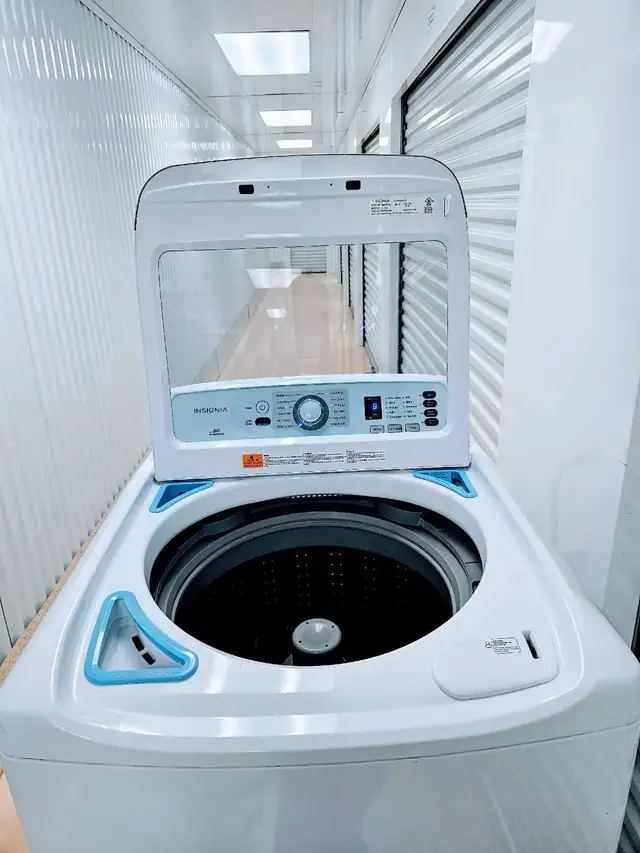 Insignia Washer - 3 Years Old