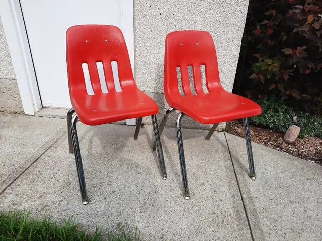 Stacking Chairs