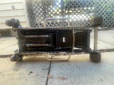3 ton floor jack in hood working condition. 18" lift. - Photo 3