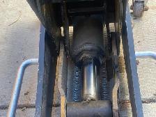 3 ton floor jack in hood working condition. 18" lift. - Photo 4