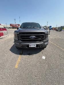 2021 Ford F-150 Lariat FX4 - Photo 2