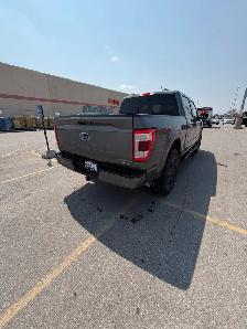 2021 Ford F-150 Lariat FX4 - Photo 4