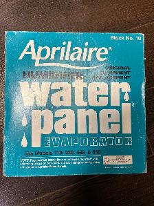 Humidifier Water Evaporator