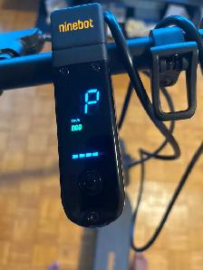 Used Ninebot Max G30P - Photo 4