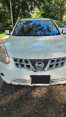 2012 Nissan Rogue 140000km