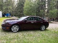 FORD FUSION RUNS EXCELLENT - Photo 3