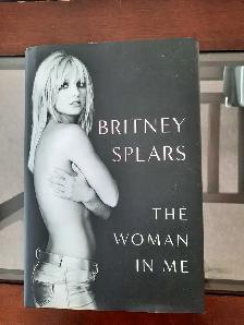Britney Spears Memoir
