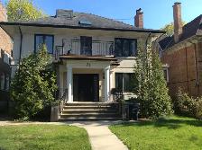 Bright 1 bedroom suite steps from High Park