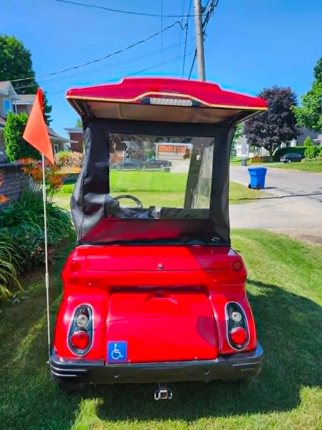 car pour camping