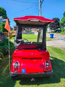 car pour camping