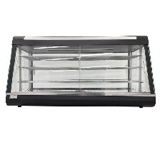 110v 47in Desktop Food Display Cabinet Egg Tart Warmer 122089 - Photo 9