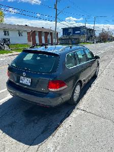 GOLF WAGON TDI Manuel Aucune taxes à payer pas cher !! - Photo 3
