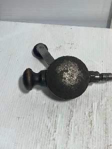 Vintage Hand Crank Drill - Photo 4