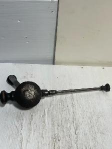 Vintage Hand Crank Drill - Photo 5