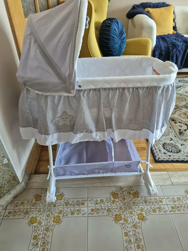 Bassinette pour bébé
