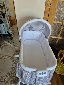 Bassinette pour bébé - Photo 3