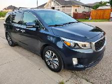 2017 KIA SEDONA SX MINIVAN similar to Sienna Odyssey Caravan