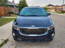 2017 KIA SEDONA SX MINIVAN similar to Sienna Odyssey Caravan - Photo 2