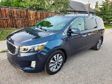 2017 KIA SEDONA SX MINIVAN similar to Sienna Odyssey Caravan - Photo 3