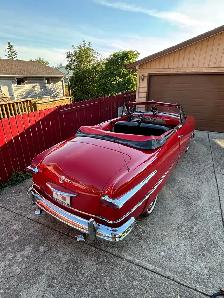1951 Ford Custom Deluxe - Photo 4