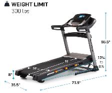 Norditrack T Series Treadmill - T 7.5 S only - Photo 4