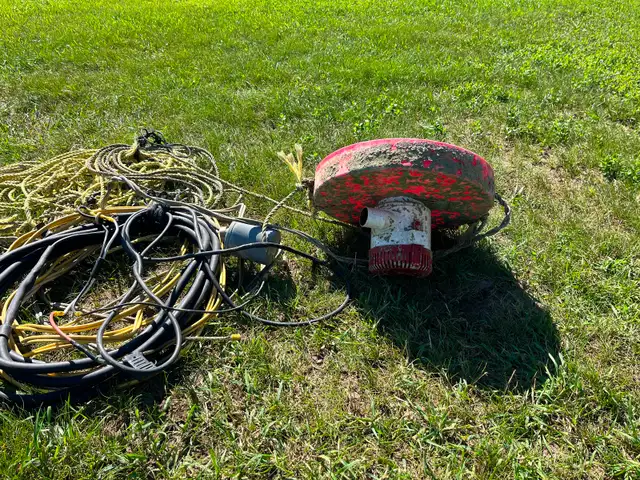 Solar power pump system