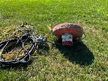Solar power pump system
