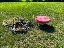 Solar power pump system - Photo 2