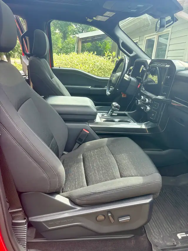2022 Ford F 150