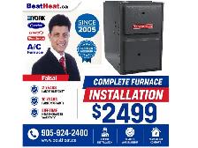 Goodman Air Conditioner with warranty   Installation from $2599 - Photo 4