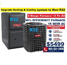 Goodman Air Conditioner with warranty   Installation from $2599 - Photo 7