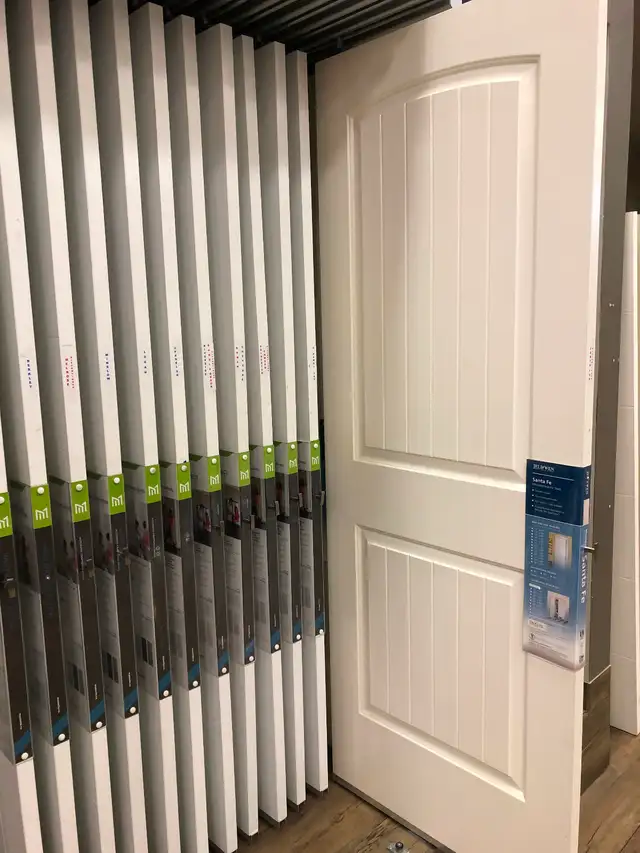 selling also we will deliver and install the interior doors for