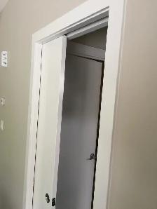 pocket door or any sliding door selling and fiks. we adjust a po - Photo 7