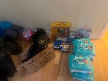 Mega garage sale this weekend only July 11-12th