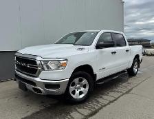 2022 Ram 1500 Crew Tradesman 4x4 - HEMI - Photo 5