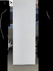 Primed white amazing interior doors, closet doors, interior bi f