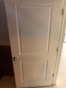 Primed white amazing interior doors, closet doors, interior bi f - Photo 10