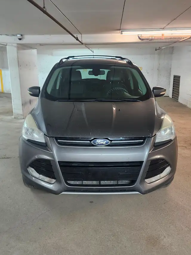 2014 Ford Escape