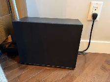 Vizio Soundbar and Subwoofer - Photo 4