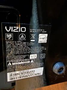 Vizio Soundbar and Subwoofer - Photo 5