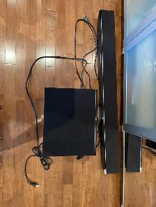 Vizio Soundbar and Subwoofer - Photo 6