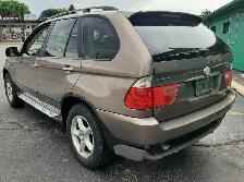 METICULOUSLY MAINTAINED 2004 BMW X5 3.0L AWD!!