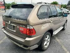 METICULOUSLY MAINTAINED 2004 BMW X5 3.0L AWD!! - Photo 4