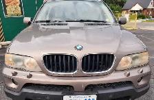 METICULOUSLY MAINTAINED 2004 BMW X5 3.0L AWD!! - Photo 5