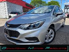 2016 Chevrolet Cruze LT