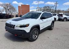 Jeep 2022 Cherokee TrailHawk