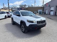 Jeep 2022 Cherokee TrailHawk - Photo 3