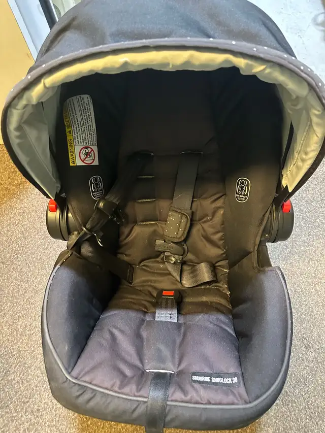 Graco SnugRide SnugLock 30
