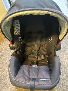 Graco SnugRide SnugLock 30