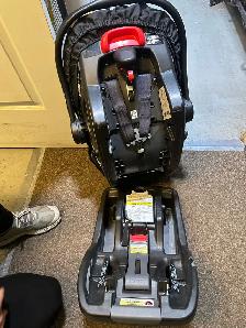 Graco SnugRide SnugLock 30 - Photo 3